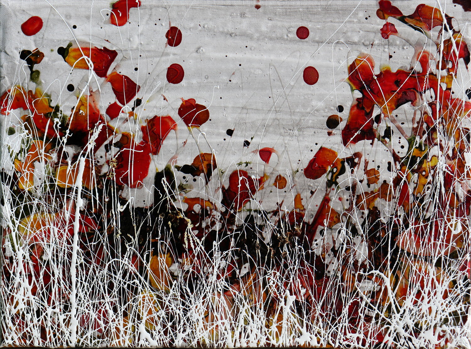 Poppiess and feelings II Donatella Marraoni