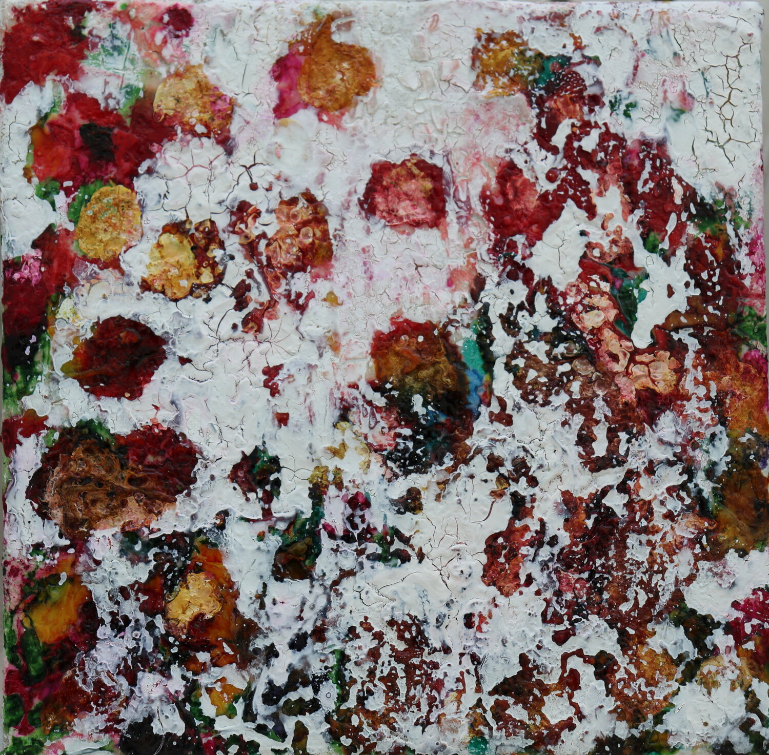 poppies and joy II Donatella Marraoni
