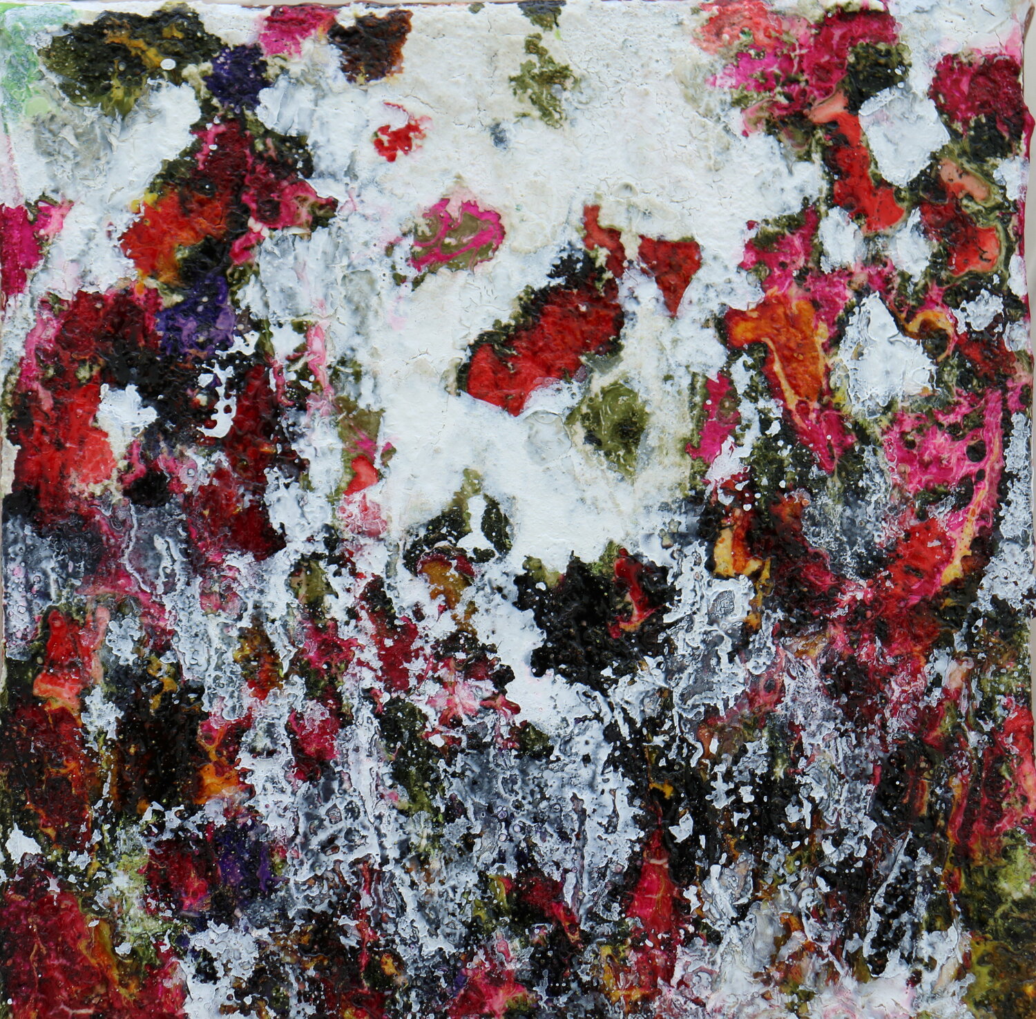 poppies and joy III Donatella Marraoni