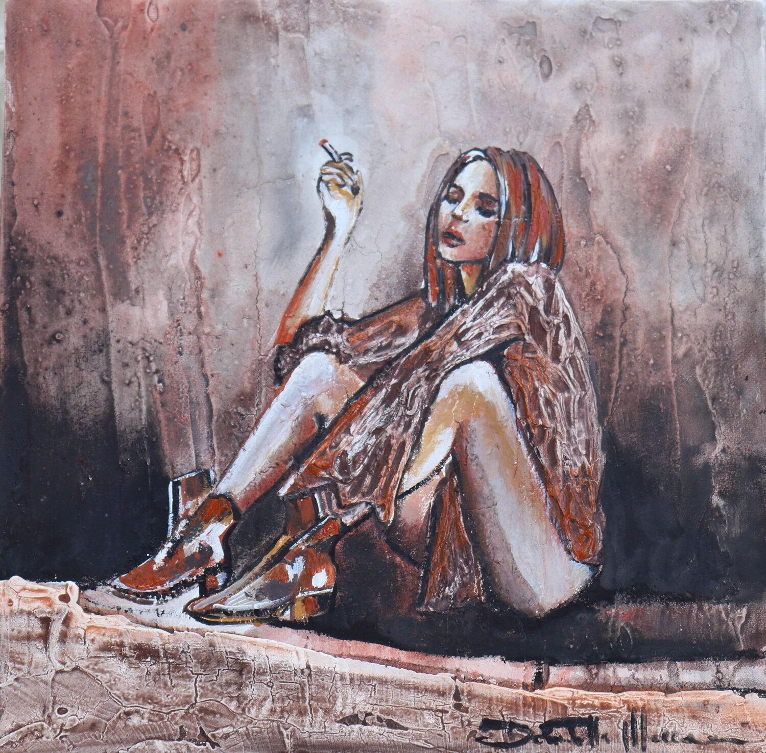 Meditation Donatella Marraoni