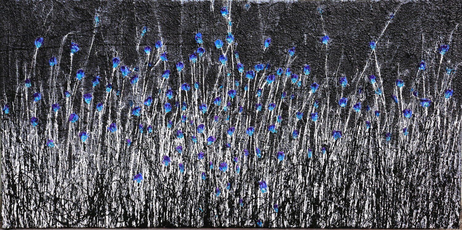 Forget me not...by night Donatella Marraoni