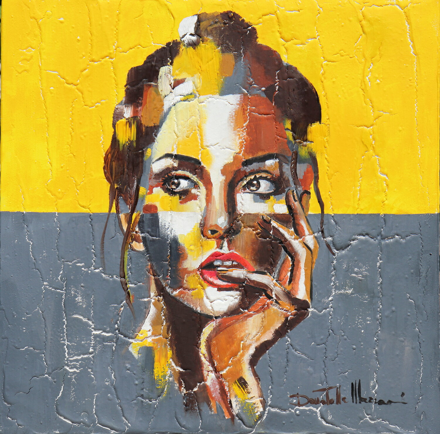 so what II Donatella Marraoni