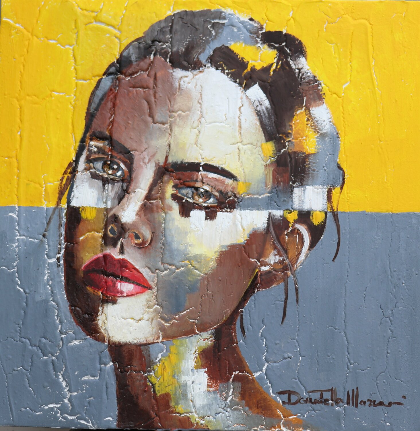 You can go on... Donatella Marraoni