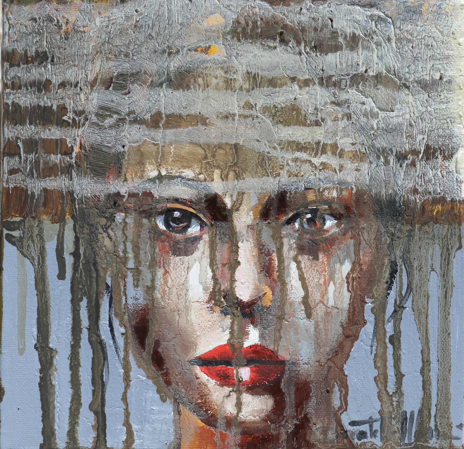 Confusion III Donatella Marraoni