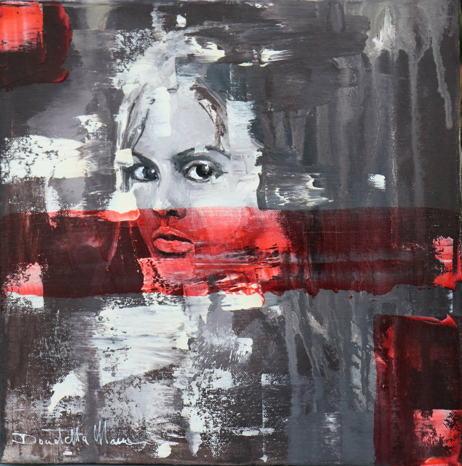 why not Donatella Marraoni