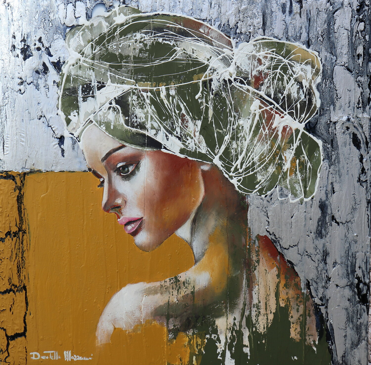 defeat III Donatella Marraoni