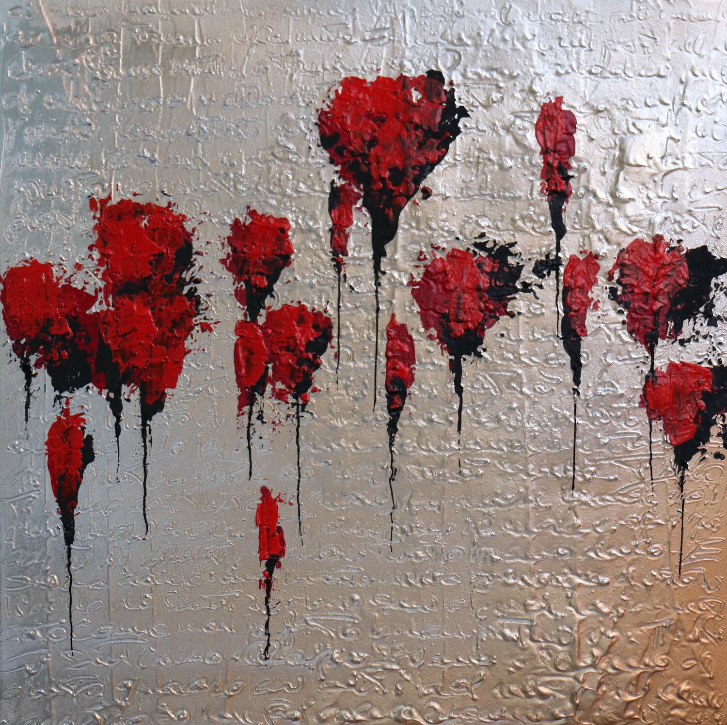 the precious letter Donatella Marraoni