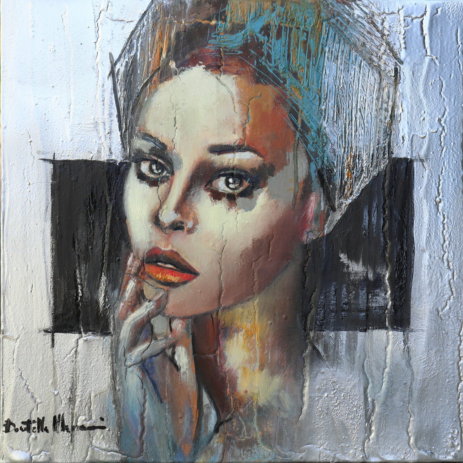 I will take a decision Donatella Marraoni