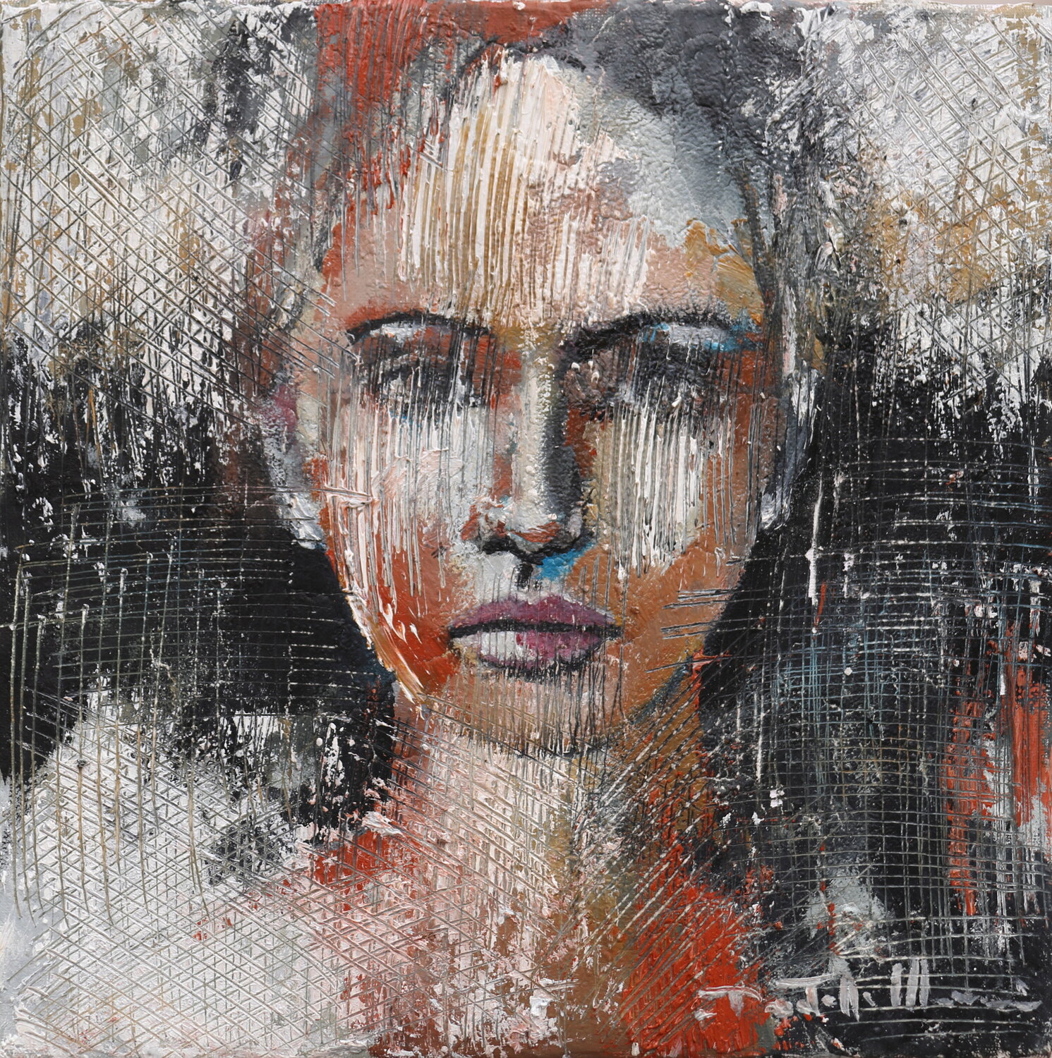 stop the time Donatella Marraoni