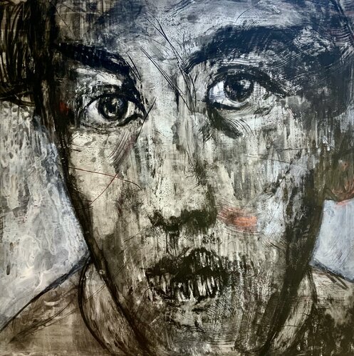 Where is tomorrow par Nadja Holland, Autres supports en vente sur Singulart