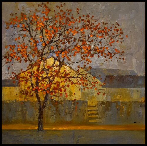 landscape van Nguyen Khac Tai, Schilderij te koop op Singulart