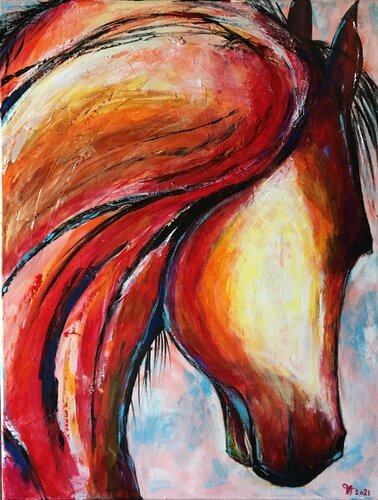 PEYO by Françoise Augustine, Painting for Sale on Singulart