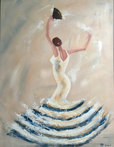 FELICITE vendue van Françoise Augustine, Schilderij te koop op Singulart