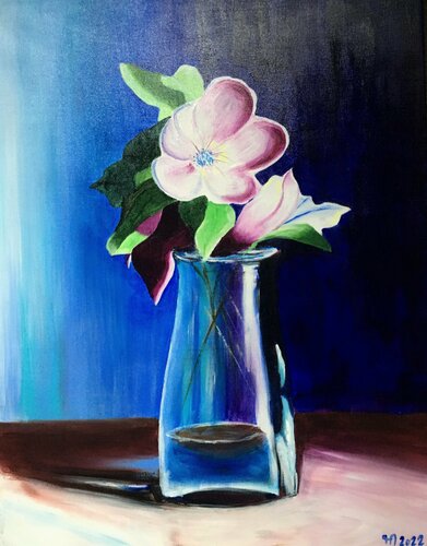 ELEGANCE di Françoise Augustine, Pittura in vendita su Singulart