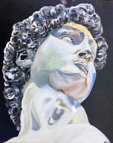 DAVID von Françoise Augustine, Malerei kaufen auf Singulart