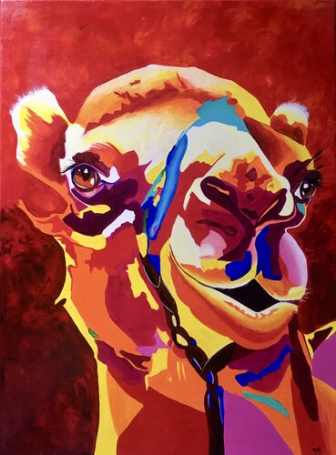 NARCOS van Françoise Augustine, Schilderij te koop op Singulart