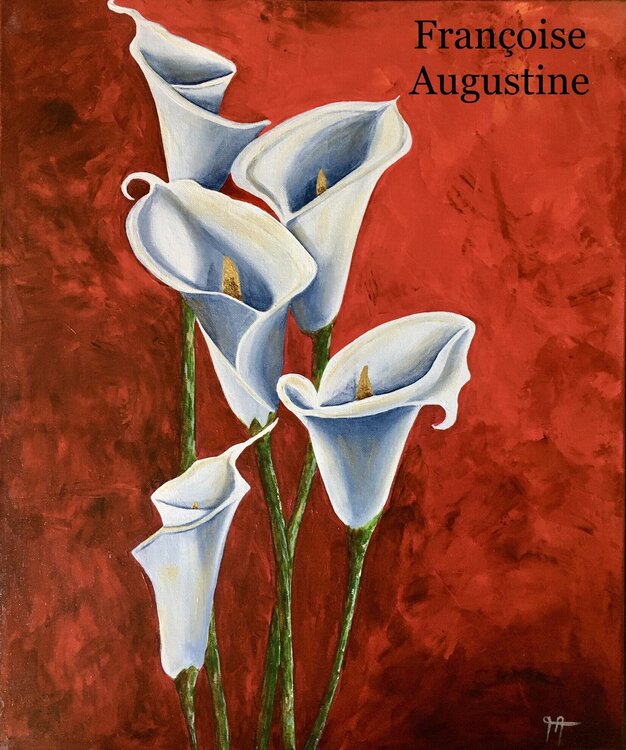 COEUR SERRE Françoise Augustine