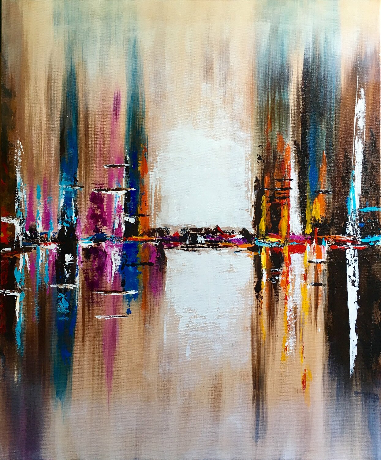 REFLET Françoise Augustine