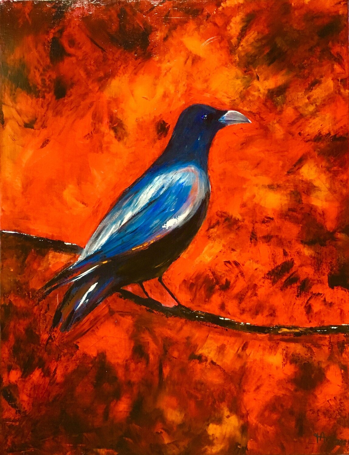 HUGINN Françoise Augustine