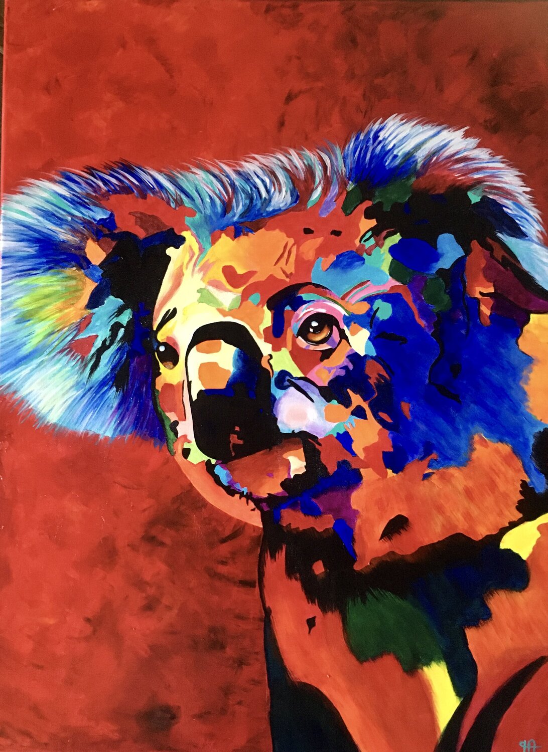 SAM Françoise Augustine