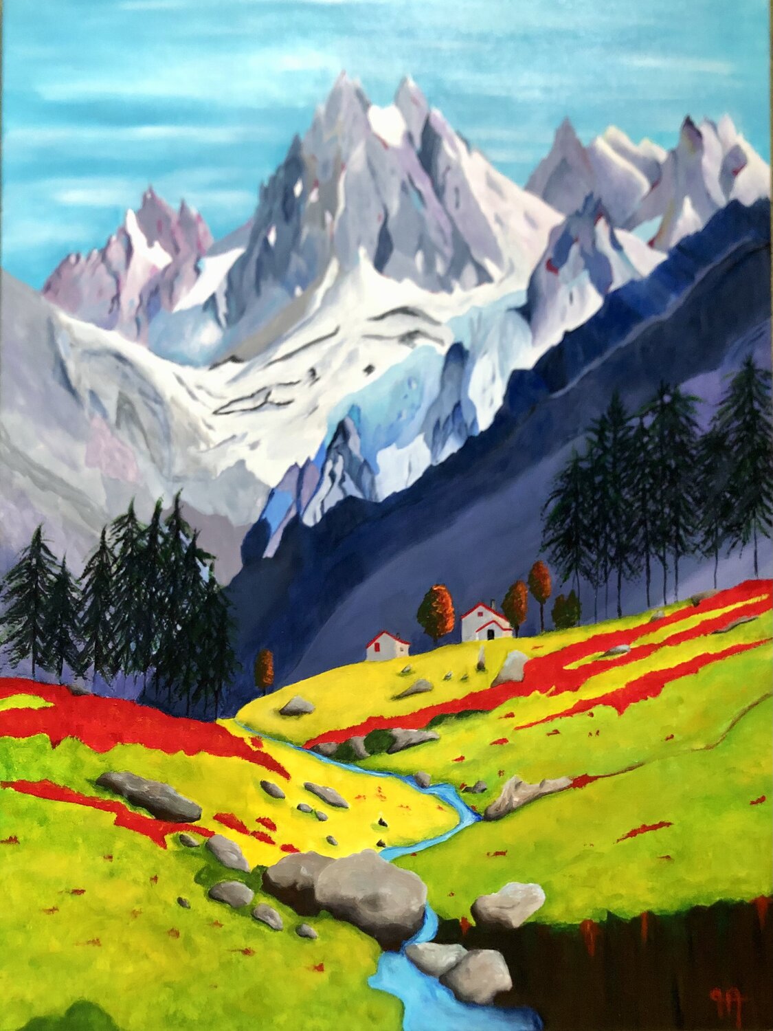 L AIGUILLE DU TOUR Françoise Augustine