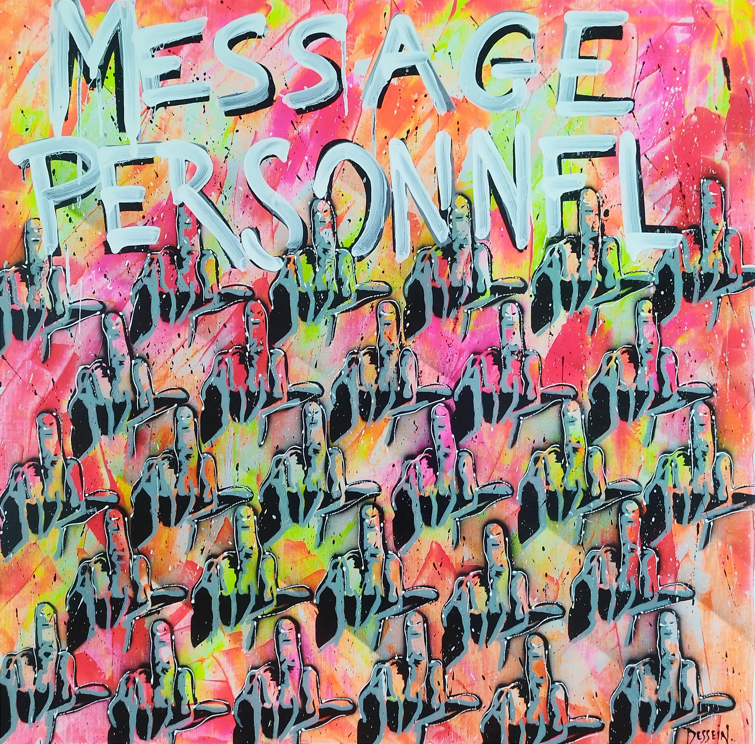 Argomento Messaggio Dipinti