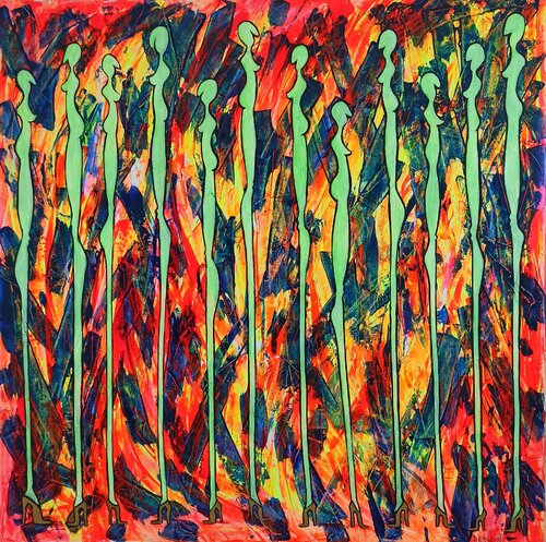 Nématoïdes du 'peuple belge' Delphine Dessein