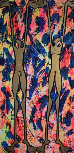 Elévation von Delphine Dessein, Malerei kaufen auf Singulart