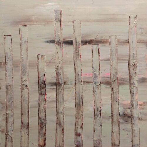 Libération 55 von Delphine Dessein, Malerei kaufen auf Singulart