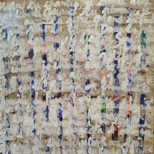 Freedom von Delphine Dessein, Malerei kaufen auf Singulart