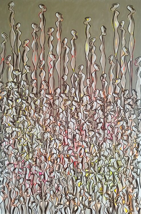 Foule de Nématoïdes... Delphine Dessein