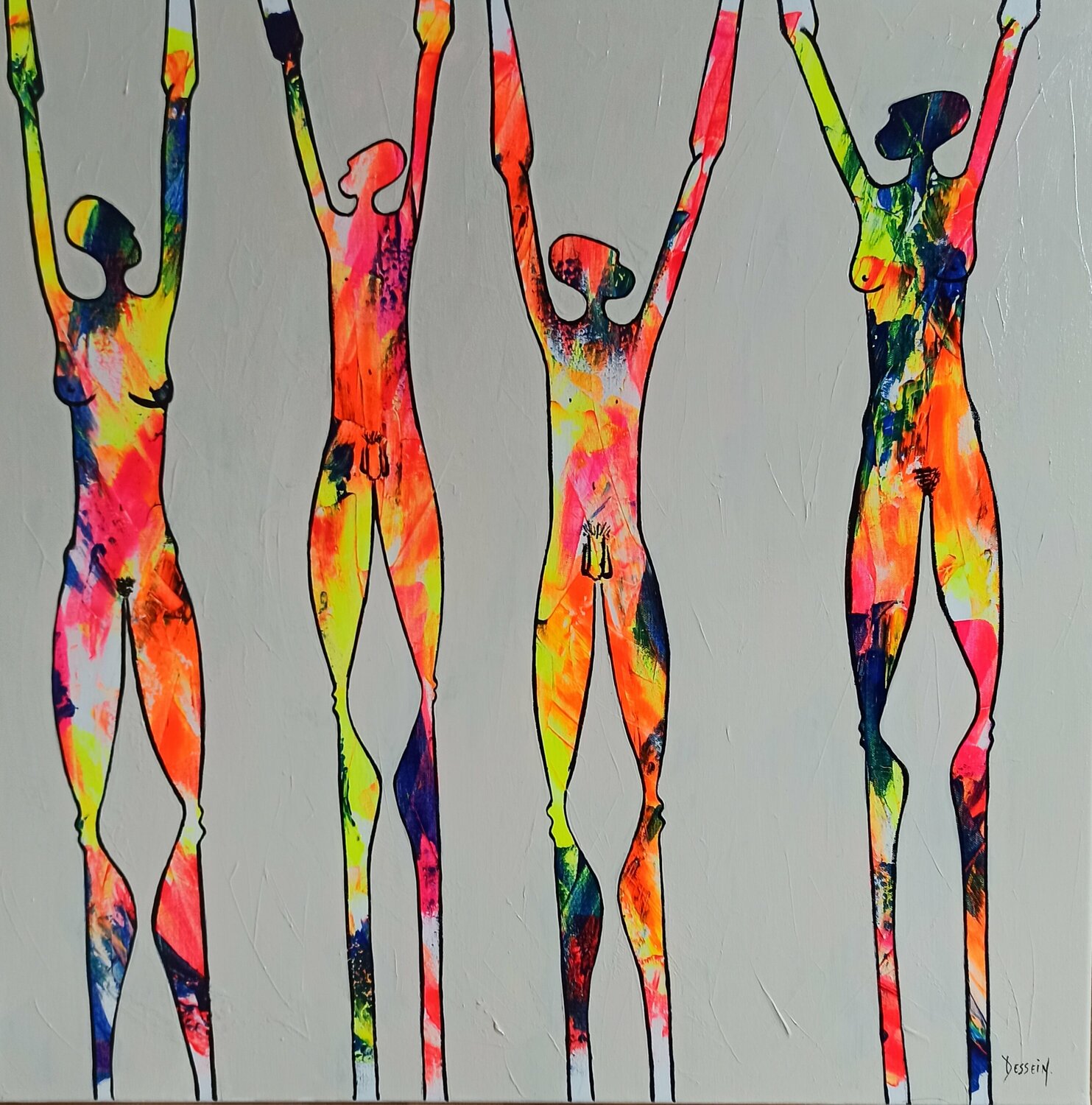 Effervescence 2 Delphine Dessein
