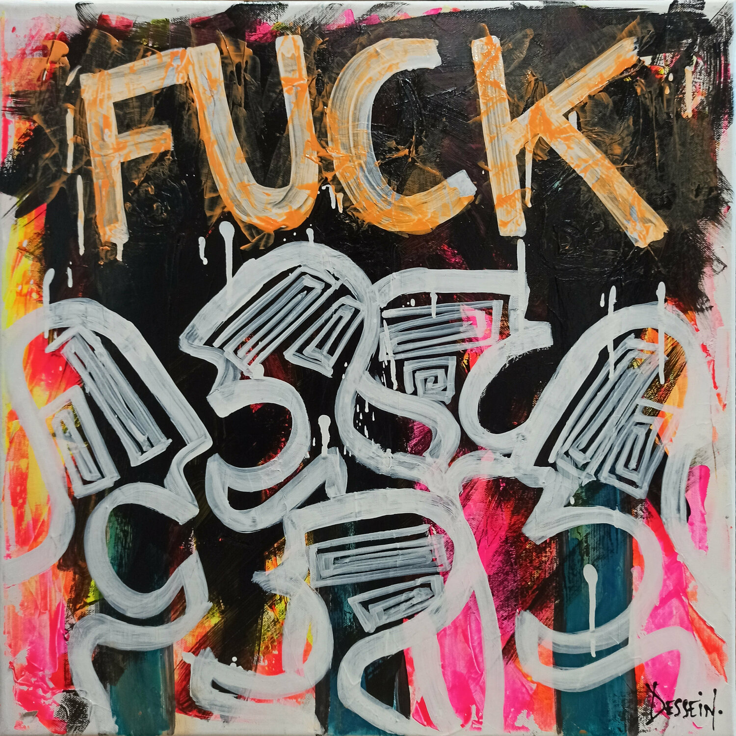 Fuck nématoïdes... Delphine Dessein