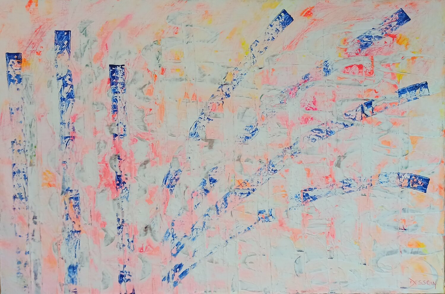 Effervescence Delphine Dessein
