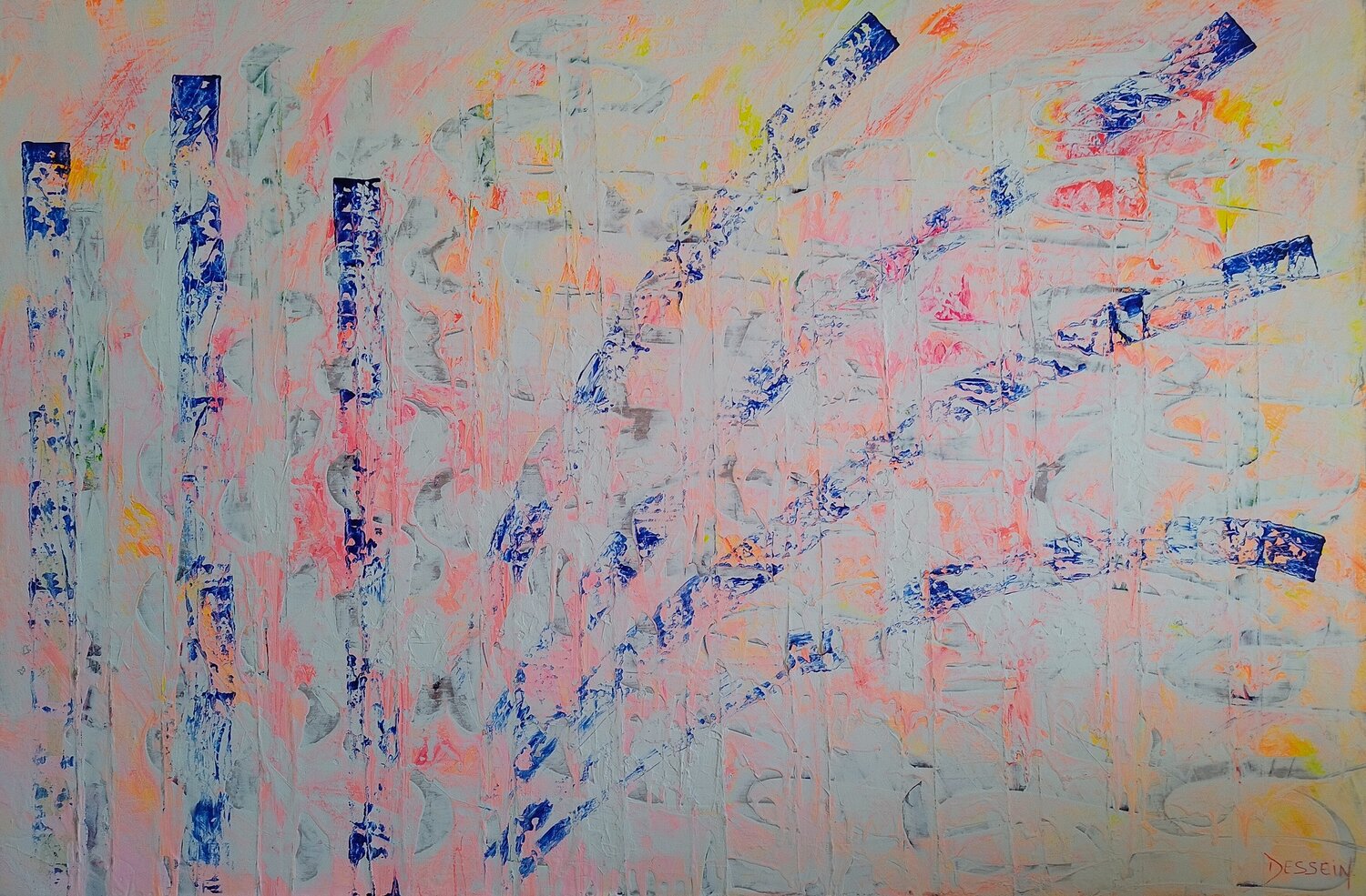 Effervescence Delphine Dessein