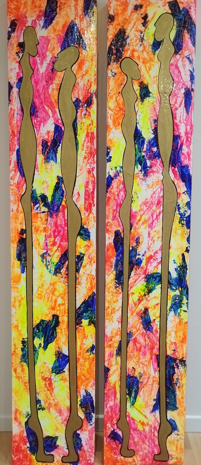 Nématoïdes 10 bis Delphine Dessein