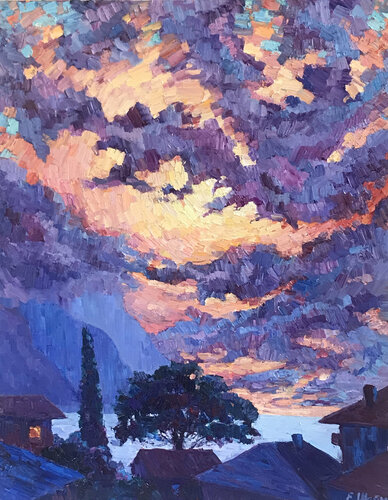The light von Genia Sheyn, Malerei kaufen auf Singulart