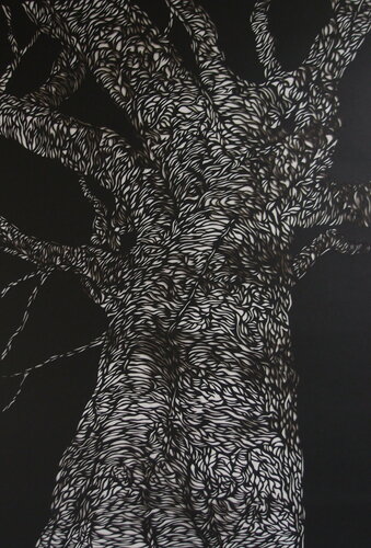 Tree of Life de KIYORA., Otros medios a la venta en Singulart