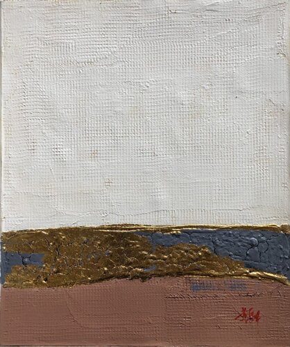 Abstraction world 56 van Yongmin Huang, Schilderij te koop op Singulart