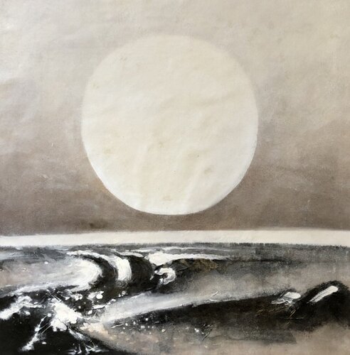 Cosmos 5 von Yongmin Huang, Malerei kaufen auf Singulart