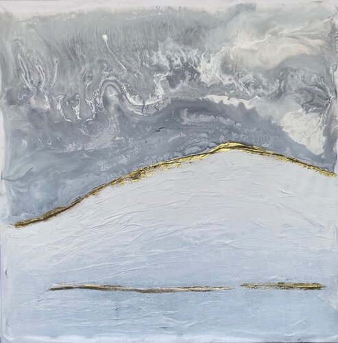 Abstraction world 39 by Yongmin Huang, Painting for Sale on Singulart