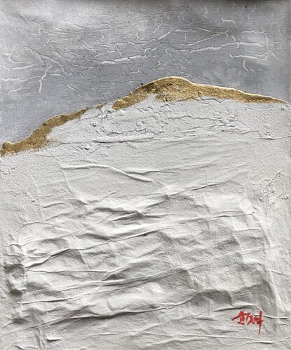 Abstraction world 56 par Yongmin Huang, Peinture en vente sur Singulart