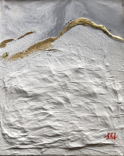 Abstraction world 58 by Yongmin Huang, 회화 for Sale on Singulart
