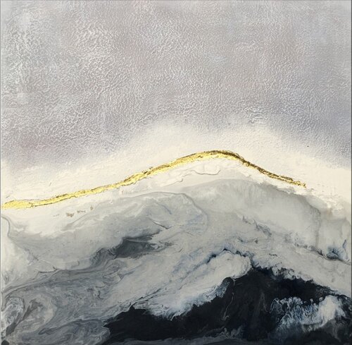Abstraction world 67 par Yongmin Huang, Peinture en vente sur Singulart