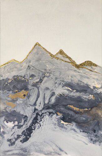 Abstraction world 73 par Yongmin Huang, Peinture en vente sur Singulart