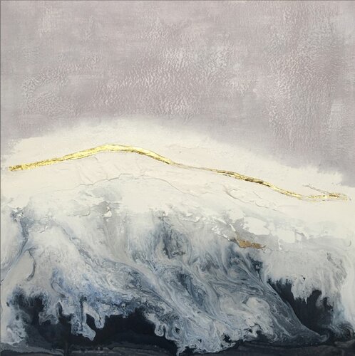 Abstraction world 82 by Yongmin Huang, Painting for Sale on Singulart
