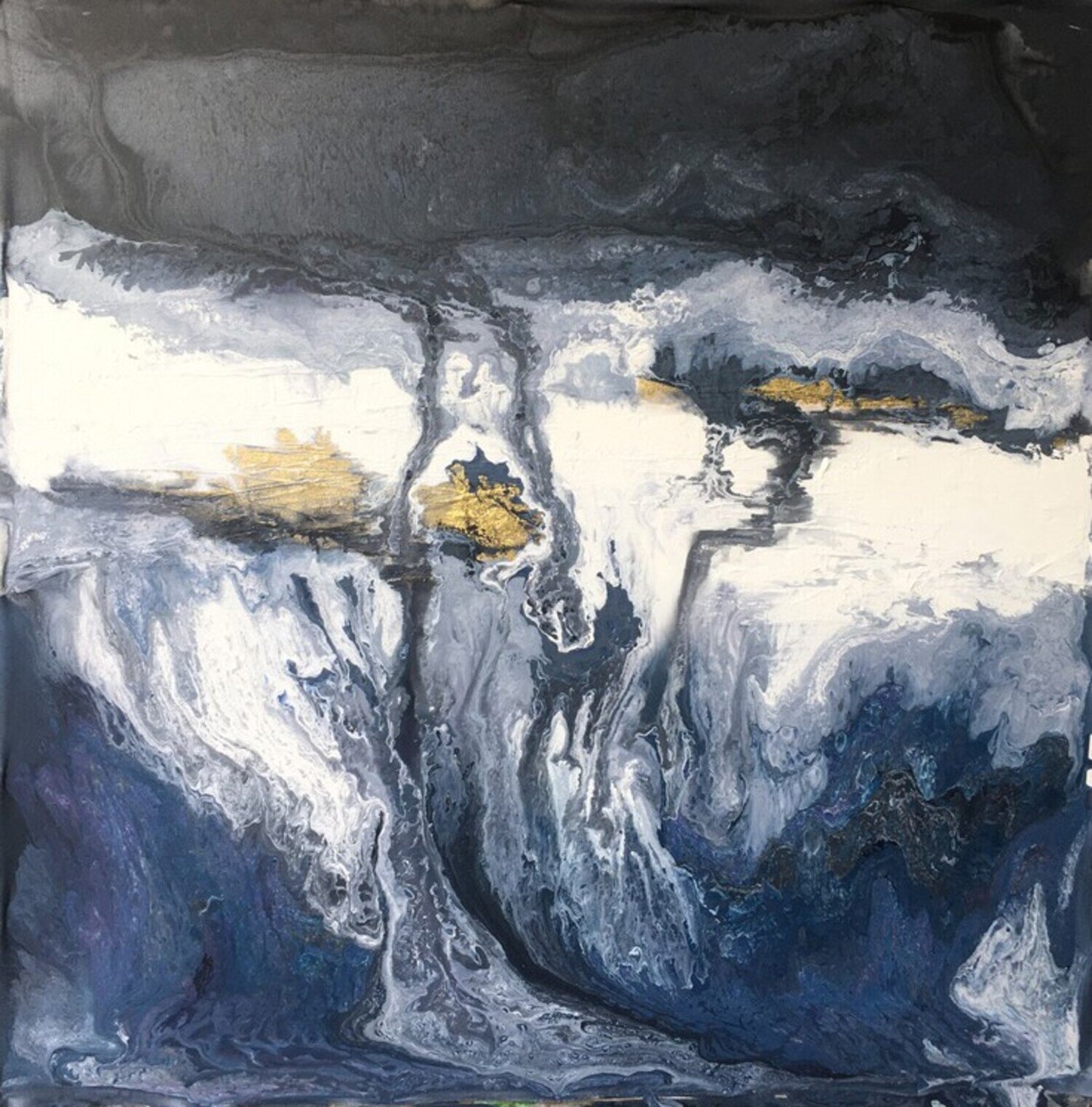 Abstraction world 13 Yongmin Huang