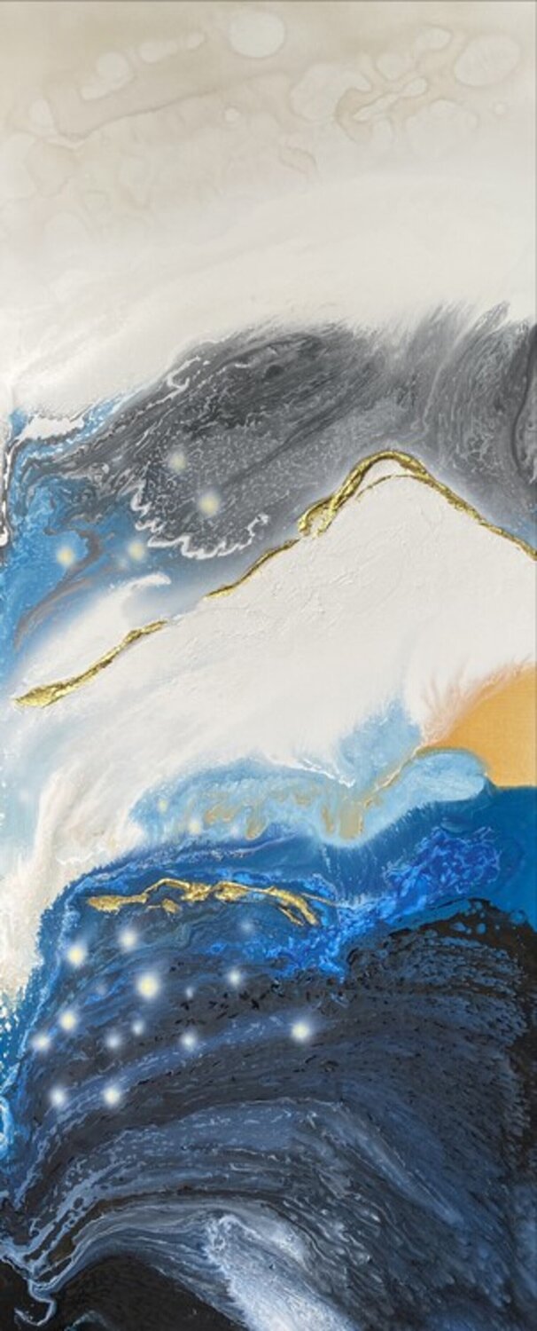 Abstraction world 30 Yongmin Huang