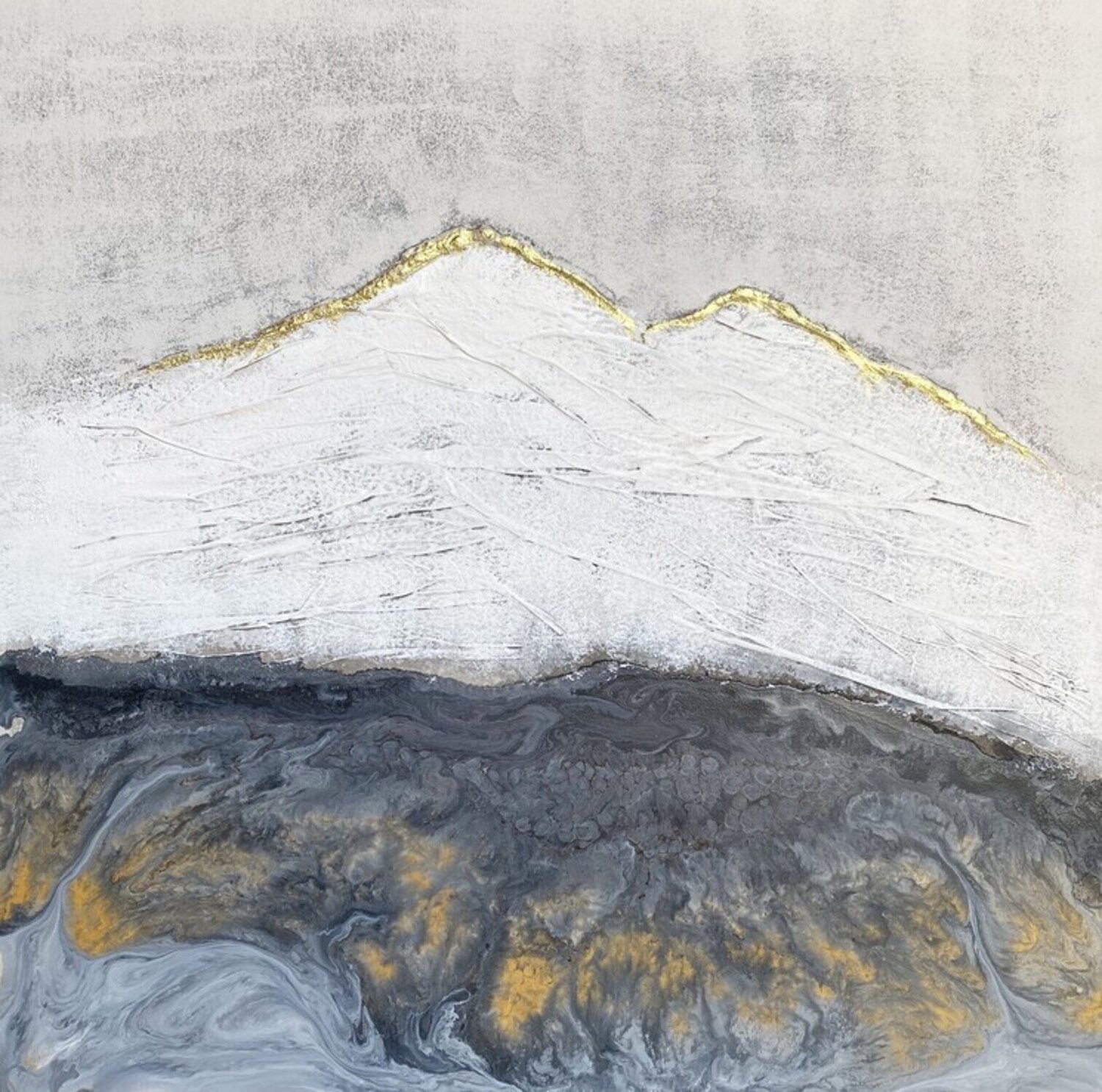 Abstraction world 40 Yongmin Huang