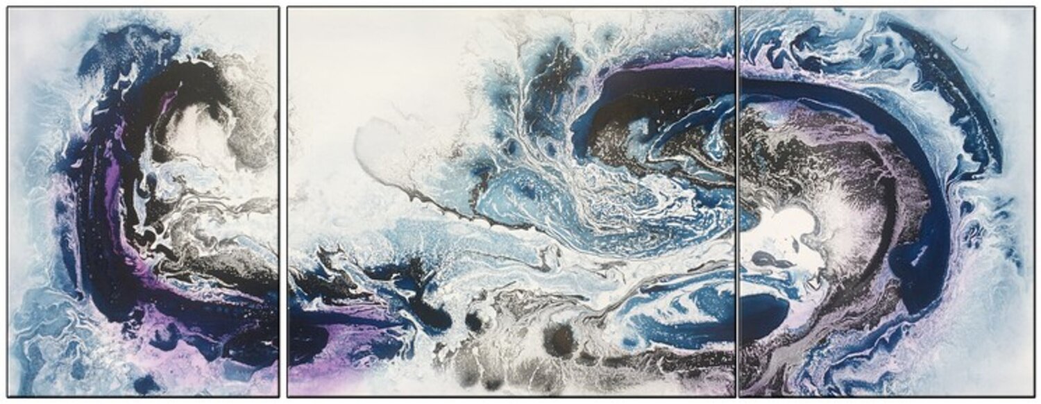 Abstraction world 47 Yongmin Huang